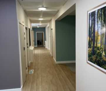 regenerative healthcare electrical works-Dundee