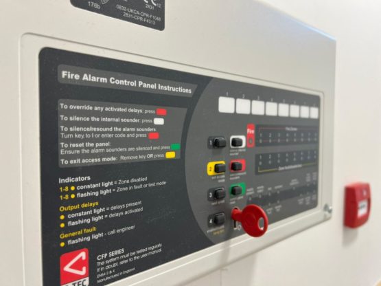 regenerative healthcare electrical works-Dundee